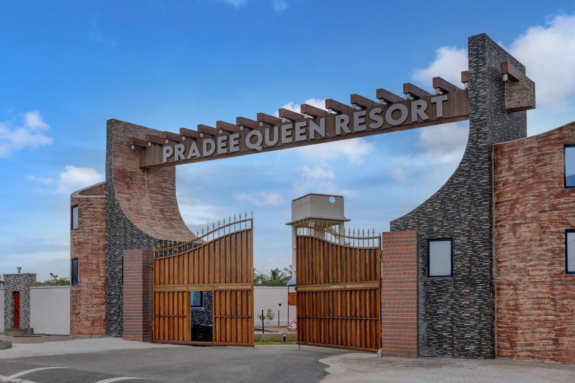 Collectipn O Pradee Queen Hotel Chennai